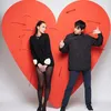 Photoshoot Luna Maya dan Maxime Bouttier