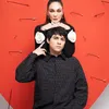 Photoshoot Luna Maya dan Maxime Bouttier