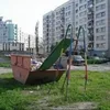 playground fail, berita unik, perosotan berbahaya, taman bermain yang berbahaya, foto unik, gambar u