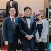 Jonathan Wongso Al Ghazali Alyssa Daguise