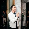 Ulang Tahun Salim Nauderer Pacar Rachel Vennya