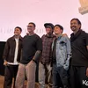 Desta dengan Tora Sudiro
