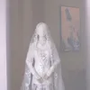 kebaya akad nikah citra kirana