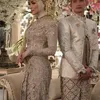 kebaya akad nikah citra kirana