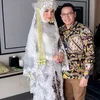 kebaya akad nikah citra kirana