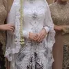 kebaya akad nikah citra kirana