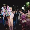 Afif Kalla - Tistha Nurma