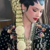 Detail Makeup Alyssa Daguise di Acara Ngunduh Mantu
