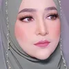 Detail Makeup Cindy Fatikasari di Pernikahan Sang Putri