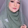 Detail Makeup Cindy Fatikasari di Pernikahan Sang Putri