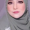 Detail Makeup Cindy Fatikasari di Pernikahan Sang Putri