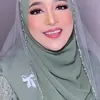 Detail Makeup Cindy Fatikasari di Pernikahan Sang Putri