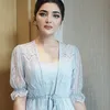 Ashanty di Lamaran Aurel - Atta