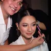 Detail Makeup Mikha Tambayong Saat Prosesi Nikah dan Resepsi