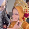 Detail Makeup Putri Isnari Buat Acara Uang Panai
