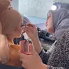 Detail Makeup Putri Isnari Buat Acara Uang Panai