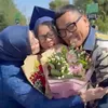 Uya Kuya dan Astrid peluk Cinta Kuya