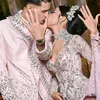 Jennifer Coppen dan Justin ciuman pamer cincin