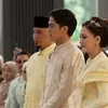 Maia Estianty tampil anggun