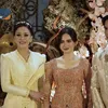 Maia Estianty di samping Syifa Hadju