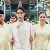 Maia Estianty di momen lamaran El