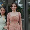 Syifa Hadju dan El Rumi