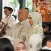 Syifa Hadju dan El Rumi