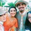 Pernikahan Mario - Ratu
