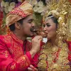 Pernikahan Mario - Ratu