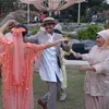 Pernikahan Mario - Ratu