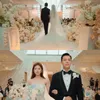 &#039;Pernikahan&#039; Zhao Lusi dan William Chan