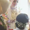 Pertunangan whulandary herman
