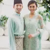 Pertunangan whulandary herman