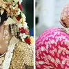 Akad Nikah Putri Titian dan Junior Liem