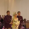 Detik-Detik Akad Nikah Rizky Febian dan Mahalini