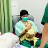 Atta Halilintar - Aurel Hermansyah di Ruang Operasi