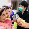 Atta Halilintar - Aurel Hermansyah di Ruang Operasi