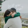 Detik-Detik Clarissa Tanoe Dilamar Kekasih 