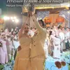 Syifa Hadju dan El Rumi pura-pura lempar bunga