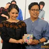 Detik-Detik Gita Gutawa Luncurkan Album Baru \'Anak-Anak\'nya