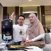 inara buka cadar, inara virgoun cerai, inara rusli
