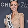 Crowning Moment Miss Universe 2017