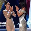 Crowning Moment Miss Universe 2017