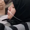 Detik-detik Miskah istri Yislam Jaidi melahirkan