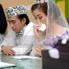 Akad Nikah Bella Shofie