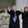Keluarga Trump di Pre Inaugurasi