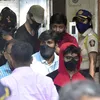 penangkapan aryan khan anak shahrukh khan