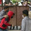 penangkapan aryan khan anak shahrukh khan