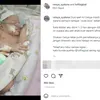 Perjuangan istri Lutfi Agizal melahirkan anak pertama