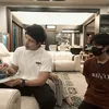Atta Halilintar dan Aurel Hermansyah